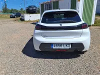 Usado Peugeot 208 100 CV (73 kW) 2020 Utilitario