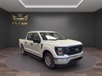 Usado Ford V8 XLT 405 CV (297 kW) 2021 Blanco SUV