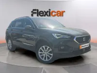 Usado Seat Tarraco Style 150 CV (110 kW) 2022 Gris SUV