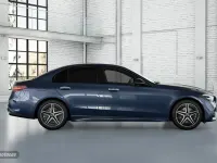 Usado Mercedes C200 204 CV (150 kW) 2022 Azul Berlina