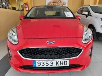Occasion Ford Fiesta Trend 85 PK (62 kW) 2018 Rood Hatchback