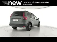 Usado Dacia Jogger Expression 100 CV (73 kW) 2025 Verde Monovolumen
