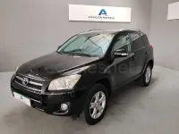 Brugt Toyota RAV4 Advance 150 HK (110 kW) 2010 Sort SUV