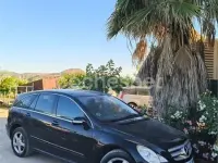 Usado Mercedes R320 224 CV (164 kW) 2007 Negro Familiar