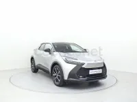 Usado Toyota C-HR Advance 223 CV (164 kW) 2025 Gris / plata SUV