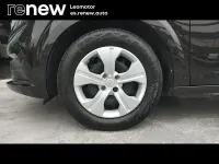 Usado Dacia Sandero Essentiel 100 CV (73 kW) 2024 Negro Berlina