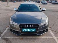 Usado Audi A5 Sportback Premium 241 CV (177 kW) 2012 Gris Utilitario