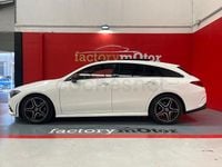 Usado Mercedes CLA220 Shooting Brake 190 CV (139 kW) 2020 Blanco Familiar
