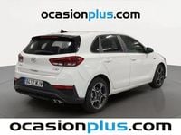 Usado Hyundai i30 N Line 120 CV (88 kW) 2023 Blanco Utilitario