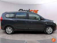 Usado Dacia Lodgy Lauréate 116 CV (85 kW) 2018 Negro Monovolumen