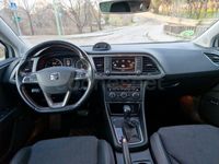 Usado Seat Leon FR 150 CV (110 kW) 2016 Blanco Berlina