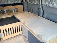 usado Nissan Evalia Camper 2015