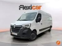 Usado Renault Master 136 CV (100 kW) 2023 Blanco Berlina