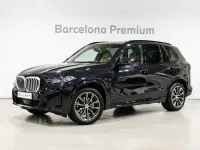 Usado BMW X5 Comfort Edition 298 CV (219 kW) 2025 Negro SUV