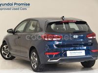 Usado Hyundai i30 100 CV (73 kW) 2024 Azul Berlina