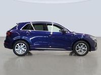 Usado Audi Q3 S-Line 150 CV (110 kW) 2023 Azul SUV