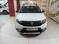 Usado Dacia Sandero Comfort 90 CV (66 kW) 2021 Blanco
