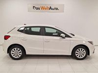 Usado Seat Ibiza Style 80 CV (58 kW) 2025 Blanco Utilitario
