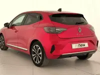 Usado Renault Clio V Techno 145 CV (106 kW) 2025 Rojo Berlina
