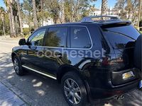 Usado VW Touareg 225 CV (165 kW) 2007 Negro SUV