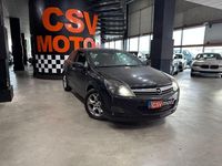 Usado Opel Astra GTC Enjoy 120 CV (88 kW) 2005 Negro Utilitario