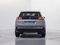 Usado Peugeot 3008 Allure 131 CV (96 kW) 2021 Plateado SUV