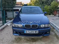 Usado BMW M5 400 CV (294 kW) 2000 Azul Berlina