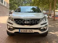Usado Kia Sportage 135 CV (99 kW) 2014 Blanco SUV