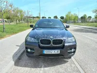 Usado BMW X6 245 CV (180 kW) 2012 Negro SUV