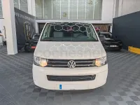 Usado VW Multivan 140 CV (102 kW) 2015 Blanco Monovolumen