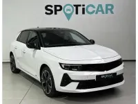 Usado Opel Astra 114 kW (156 CV) 2023 Blanco Utilitario