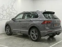 Usado VW Tiguan Allspace R-line 200 CV (147 kW) 2021 Gris / plata SUV