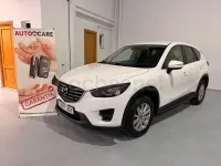 Usado Mazda CX-5 Style 150 CV (110 kW) 2016 Blanco SUV
