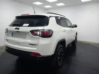 Usado Jeep Compass Trailhawk 241 CV (177 kW) 2022 Blanco SUV