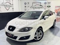 Usado Seat Leon Copa 105 CV (77 kW) 2012 Blanco Berlina