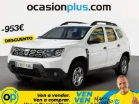 Usado Dacia Duster Essentiel 125 CV (91 kW) 2018 Blanco SUV