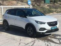 Usado Opel Grandland X Design Edition 131 CV (96 kW) 2021 Blanco SUV