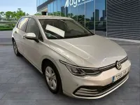 Usado VW Golf VIII Life 116 CV (85 kW) 2021 Blanco Utilitario