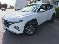 Usado Hyundai Tucson 116 CV (85 kW) 2024 Blanco SUV