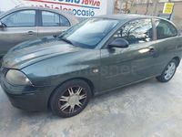 Usado Seat Ibiza Reference 75 CV (55 kW) 2005 Verde Utilitario