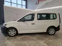 Usado VW Caddy 102 CV (75 kW) 2021 Monovolumen