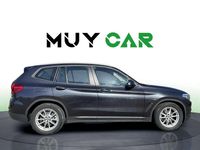 Usado BMW X3 150 CV (110 kW) 2021 Gris SUV