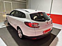 Używany Renault Mégane GrandTour Bose Edition 110 KM (80 kW) 2016 Biały Kombi