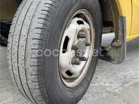 Usado Ford Transit 115 CV (84 kW) 2012 Amarillo Pickup/Camioneta