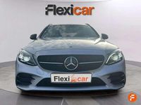 Usado Mercedes C300e 306 CV (225 kW) 2021 Gris Familiar