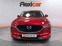 Usado Mazda CX-5 165 CV (121 kW) 2020 Burdeos SUV