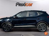 Usado MG ZS Luxury 111 CV (81 kW) 2023 Negro SUV