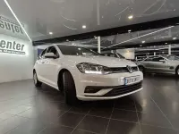 Usado VW Golf VII Business 114 CV (83 kW) 2017 Blanco Utilitario