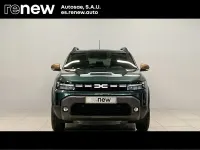 Occasion Dacia Duster Extreme 143 ch (105 kW) 2025 Vert SUV