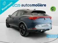Usado Cupra Formentor 150 CV (110 kW) 2022 Negro SUV